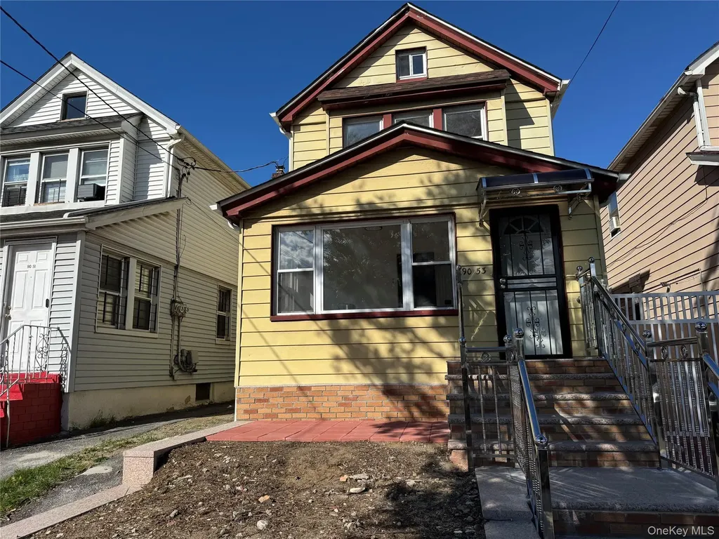 90-53 Francis Lewis Boulevard Queens Village NY 11428