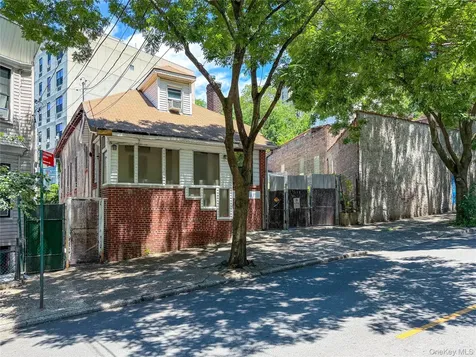 191 W 168th Street Bronx NY 10452