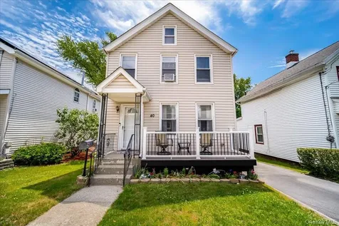 40 N Elm Street Beacon NY 12508