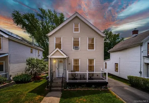 40 N Elm Street Beacon NY 12508