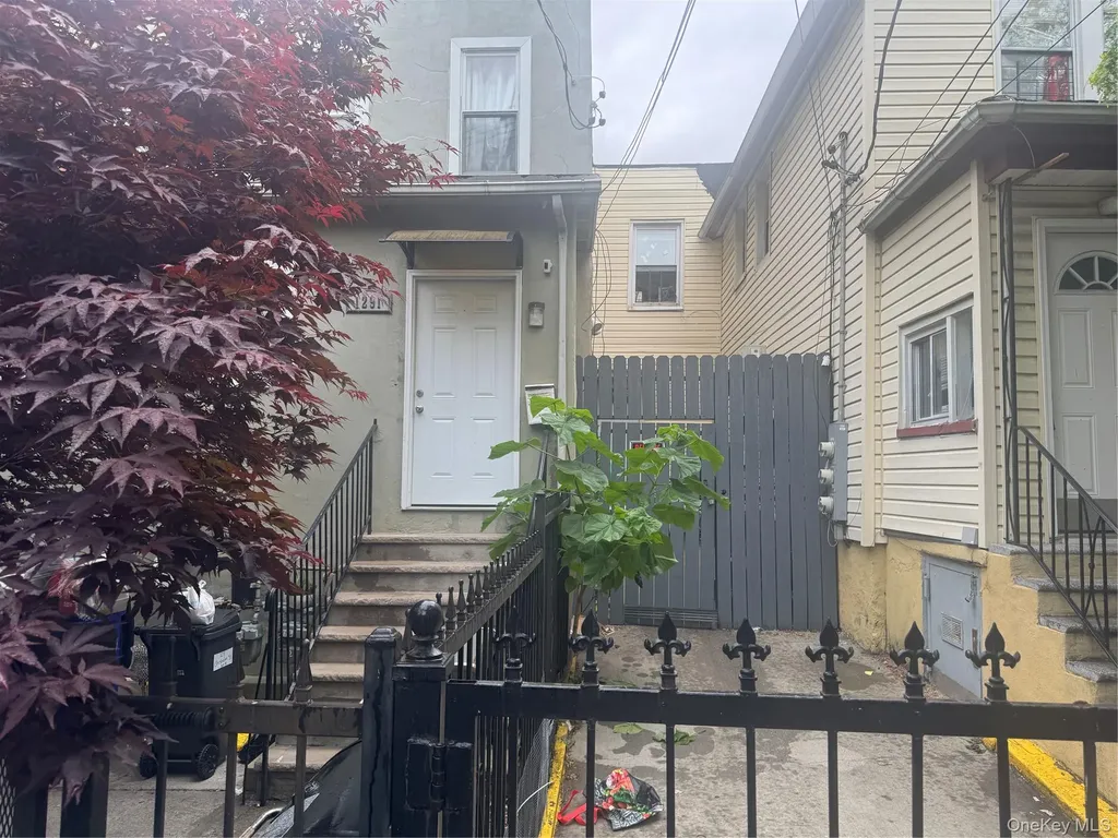 1291 Chisholm Street Bronx NY 10459