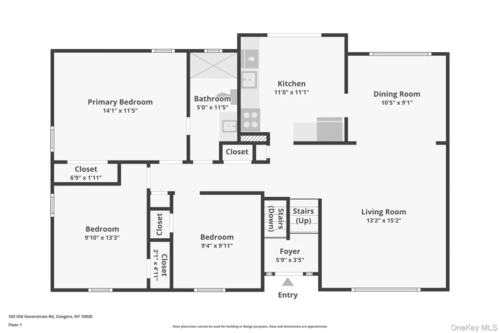 103 Old Haverstraw Road Congers NY 10920