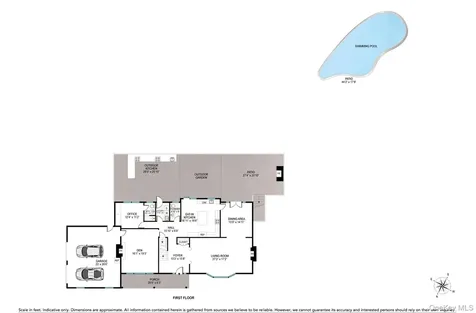 855 Orchard Lane Upper Brookville NY 11771
