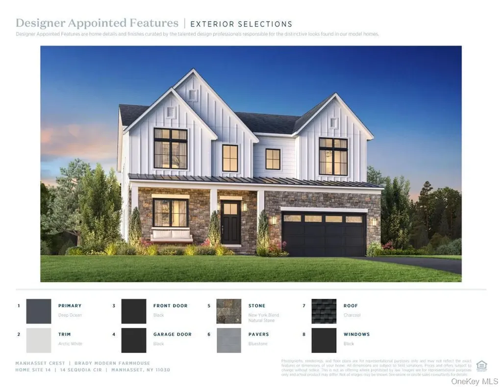 14 Sequoia Circle Manhasset NY 11030