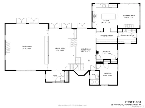 28 Bayberry Lane Bedford Corners NY 10549