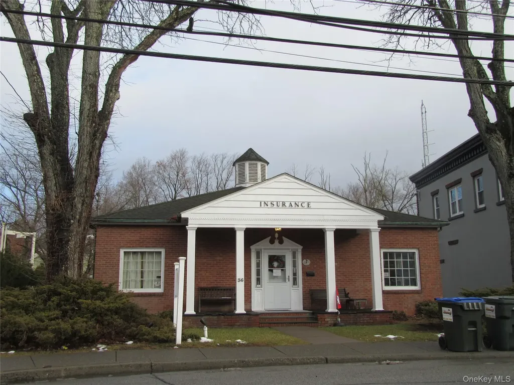 36 E Main Street Washingtonville NY 10992