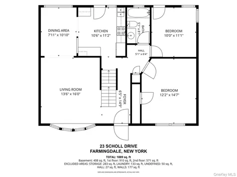 23 Scholl Drive Farmingdale NY 11735