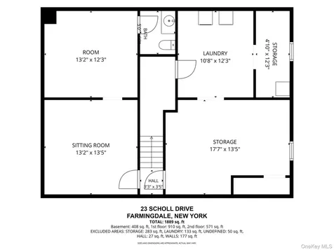 23 Scholl Drive Farmingdale NY 11735