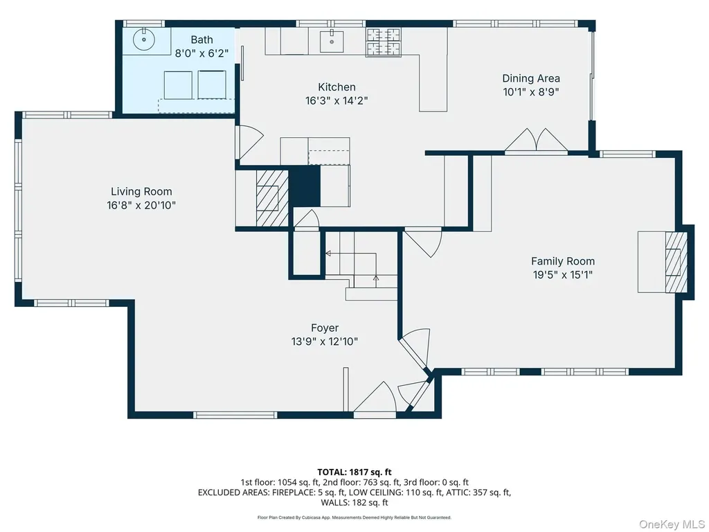 35 Upper Ritie Street Piermont NY 10968