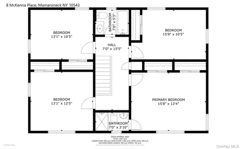 8 Mckenna Place Mamaroneck NY 10543