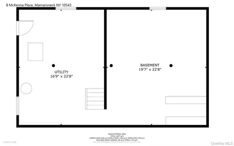 8 Mckenna Place Mamaroneck NY 10543