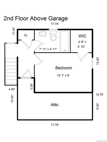 190 Douglas Place Mount Vernon NY 10552