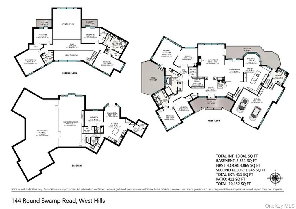 144 Round Swamp Road West Hills NY 11743
