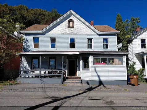 87 W Pierpont Street Kingston NY 12401
