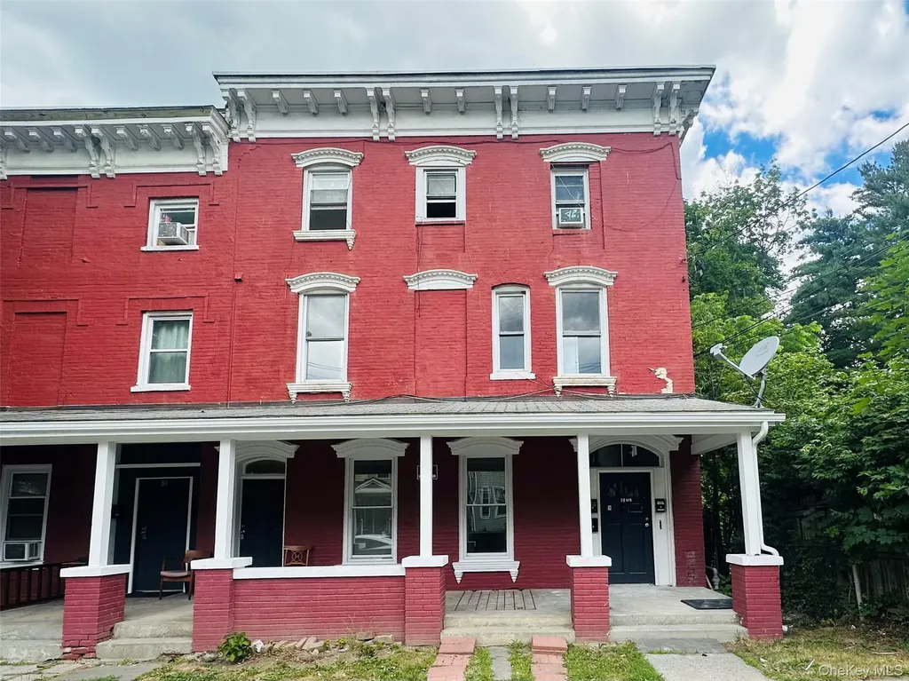 86.5 Garden Street Poughkeepsie NY 12601