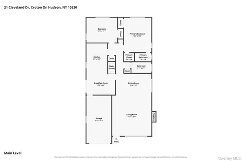 21 Cleveland Drive Croton-on-hudson NY 10520