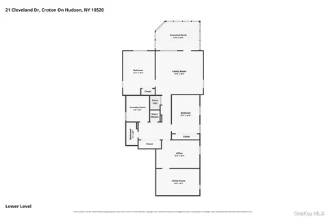 21 Cleveland Drive Croton-on-hudson NY 10520
