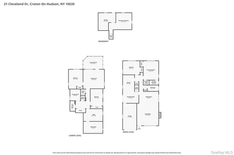 21 Cleveland Drive Croton-on-hudson NY 10520