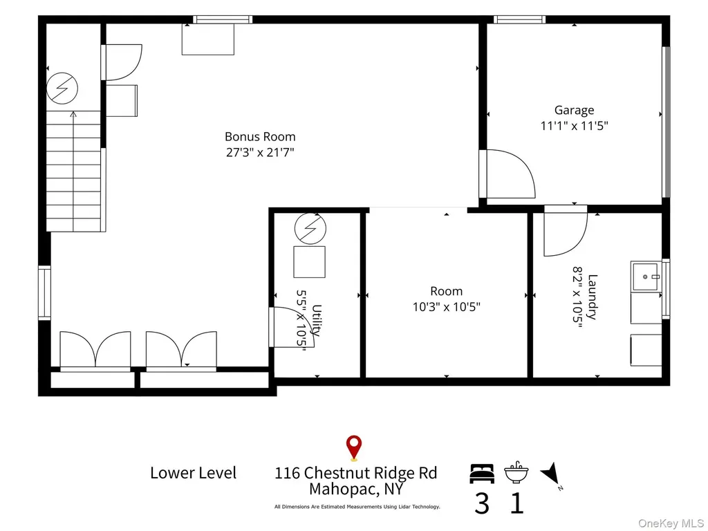 116 Chestnut Ridge Road Mahopac NY 10541