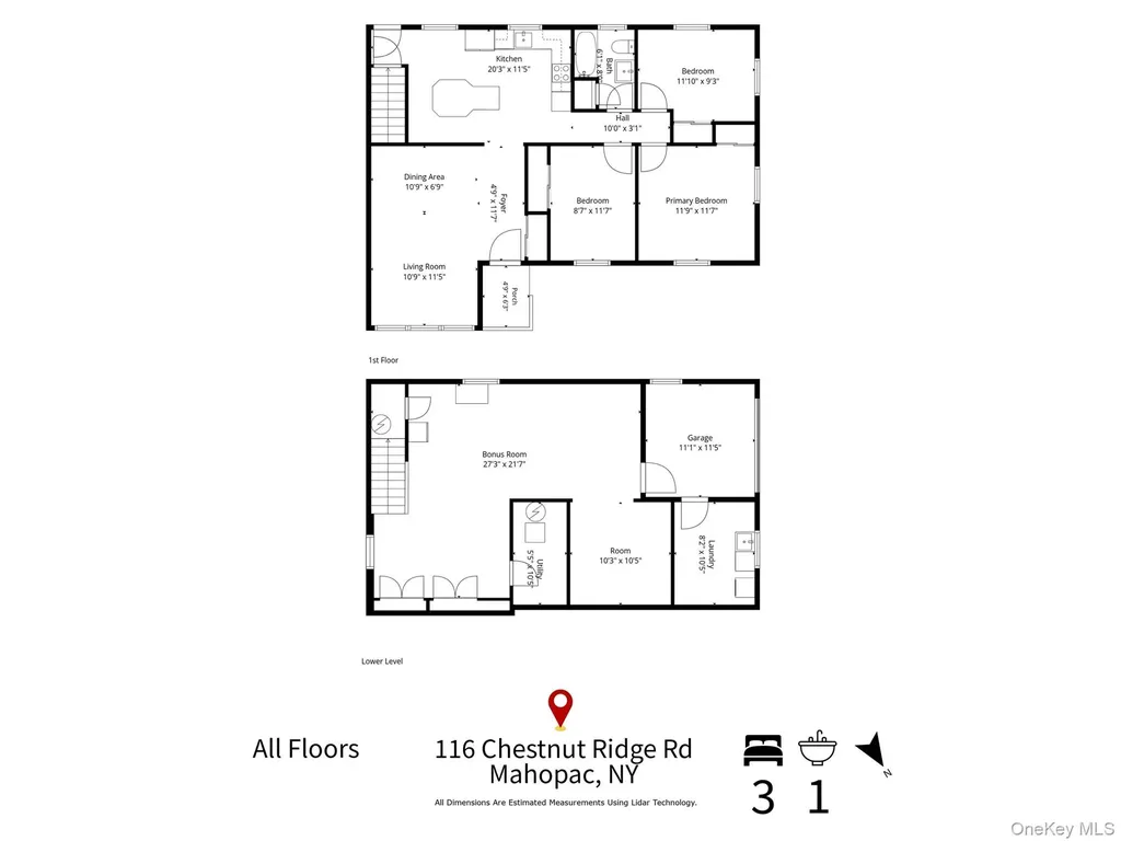 116 Chestnut Ridge Road Mahopac NY 10541