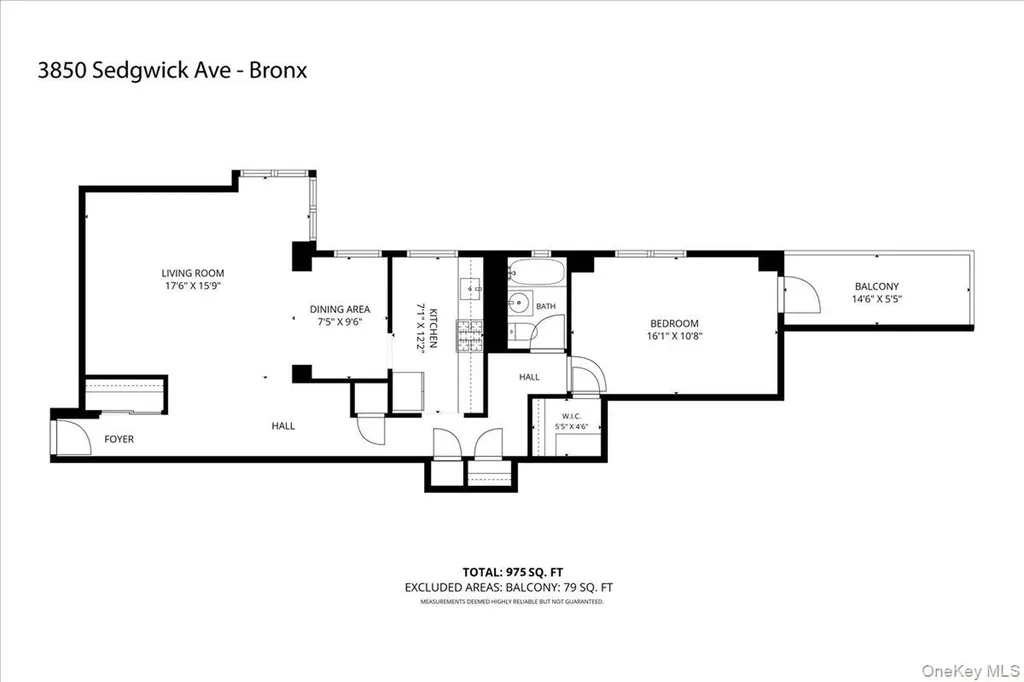 3850 Sedgwick Avenue Bronx NY 10463