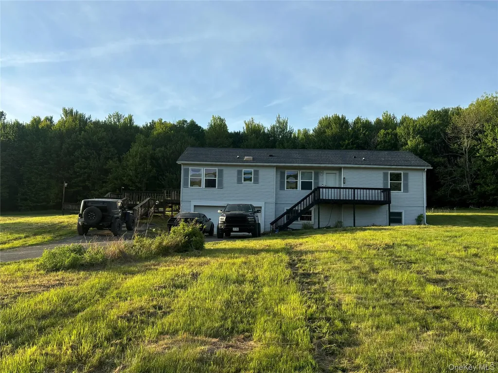 1013 Campbell Road Franklin NY 13775