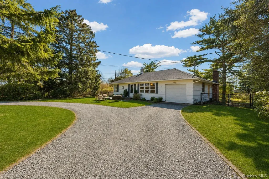 84 Evergreen Avenue East Moriches NY 11940