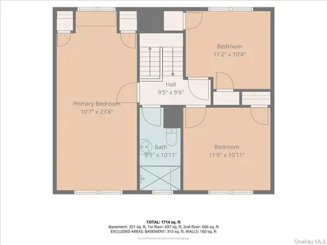 45 Concord Avenue Bethpage NY 11714