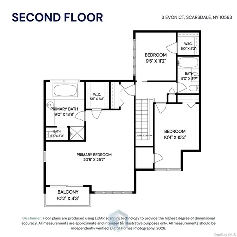 3 Evon Court Scarsdale NY 10583
