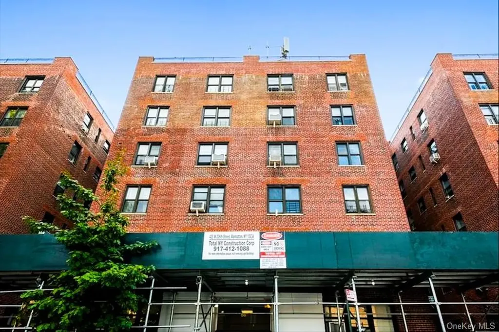 420 W 206th Street New York (manhattan) NY 10034