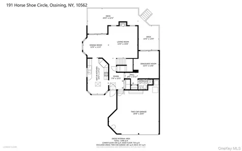 191 Horseshoe Circle Ossining NY 10562