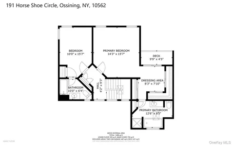 191 Horseshoe Circle Ossining NY 10562