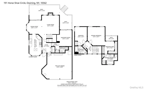 191 Horseshoe Circle Ossining NY 10562