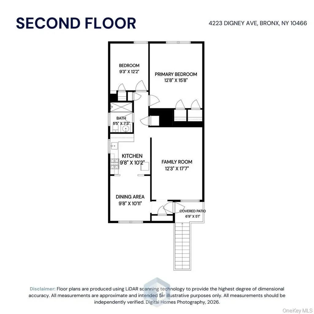 4223 Digney Avenue Bronx NY 10466
