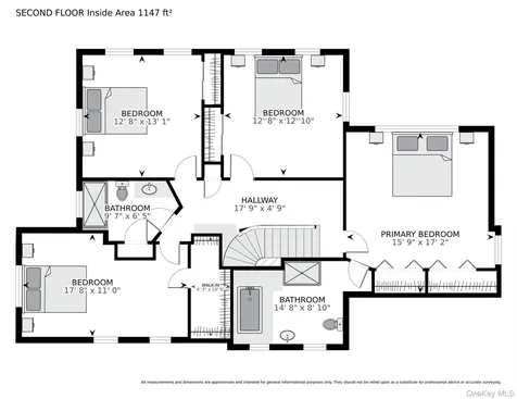 2108 Edge Road Muttontown NY 11791