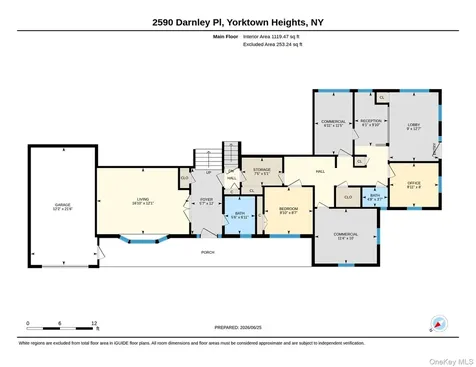 2590 Darnley Place Yorktown Heights NY 10598