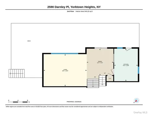 2590 Darnley Place Yorktown Heights NY 10598