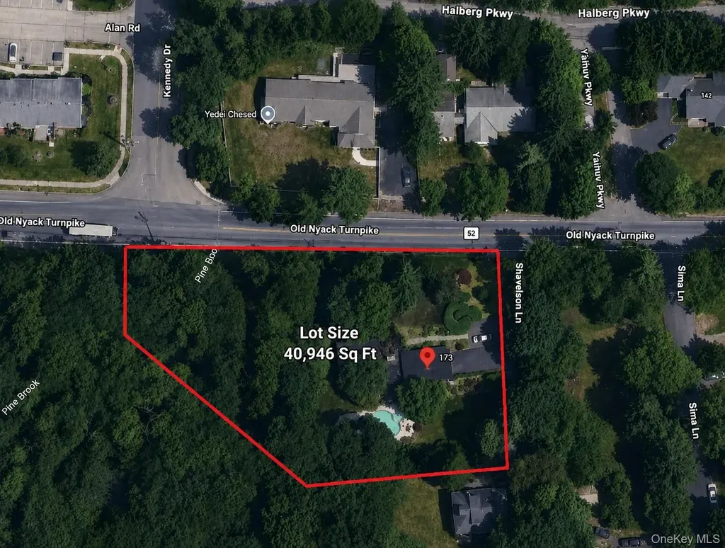 173 Old Nyack Turnpike Spring Valley NY 10977