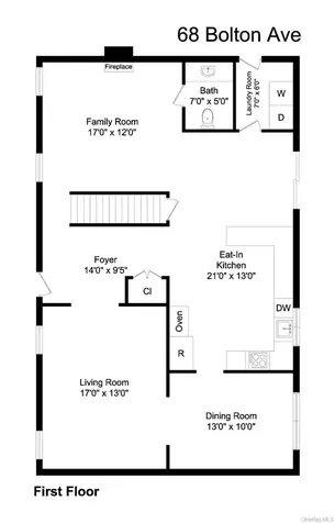 68 Bolton Avenue White Plains NY 10605
