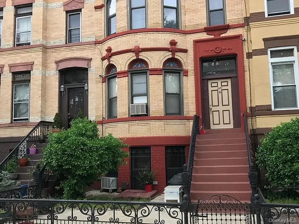 341 Gates Avenue Brooklyn NY 11216