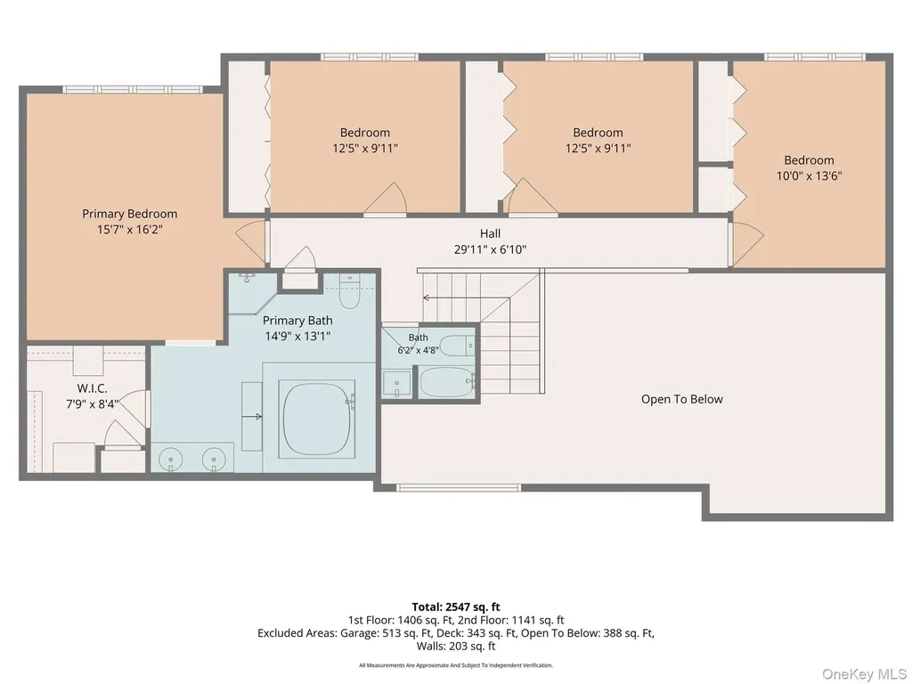 1 Tenny Lane Cornwall NY 12518