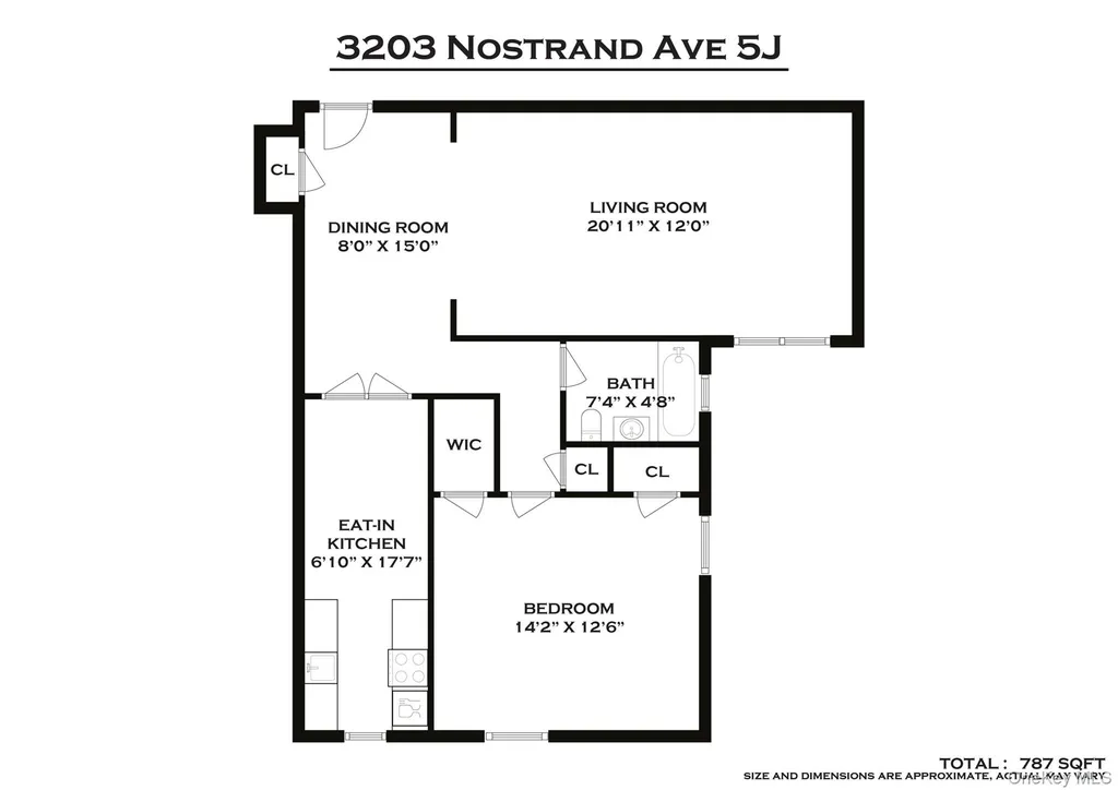 3203 Nostrand Avenue Brooklyn NY 11229