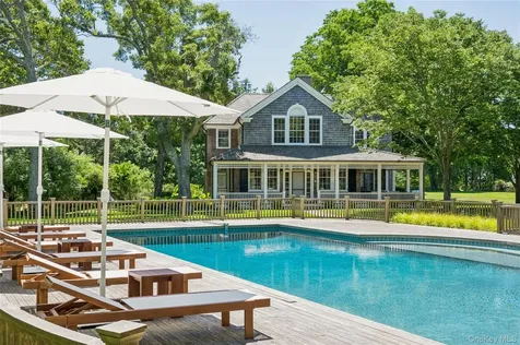 100 & 90 Briar Patch Road East Hampton NY 11937