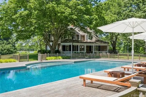 100 & 90 Briar Patch Road East Hampton NY 11937