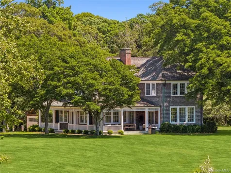100 & 90 Briar Patch Road East Hampton NY 11937
