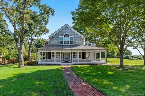 100 & 90 Briar Patch Road East Hampton NY 11937