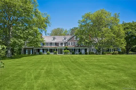 100 & 90 Briar Patch Road East Hampton NY 11937