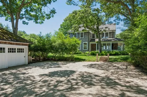 100 & 90 Briar Patch Road East Hampton NY 11937