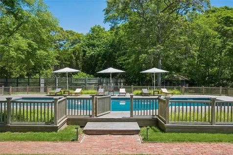 100 & 90 Briar Patch Road East Hampton NY 11937