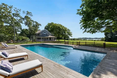 100 & 90 Briar Patch Road East Hampton NY 11937